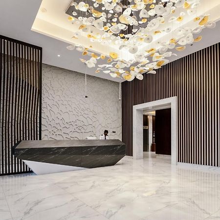 Lusso Hometels J One Business Bay 迪拜 外观 照片