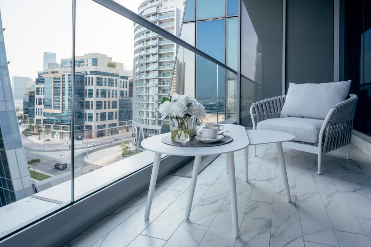 Lusso Hometels J One Business Bay 迪拜 外观 照片