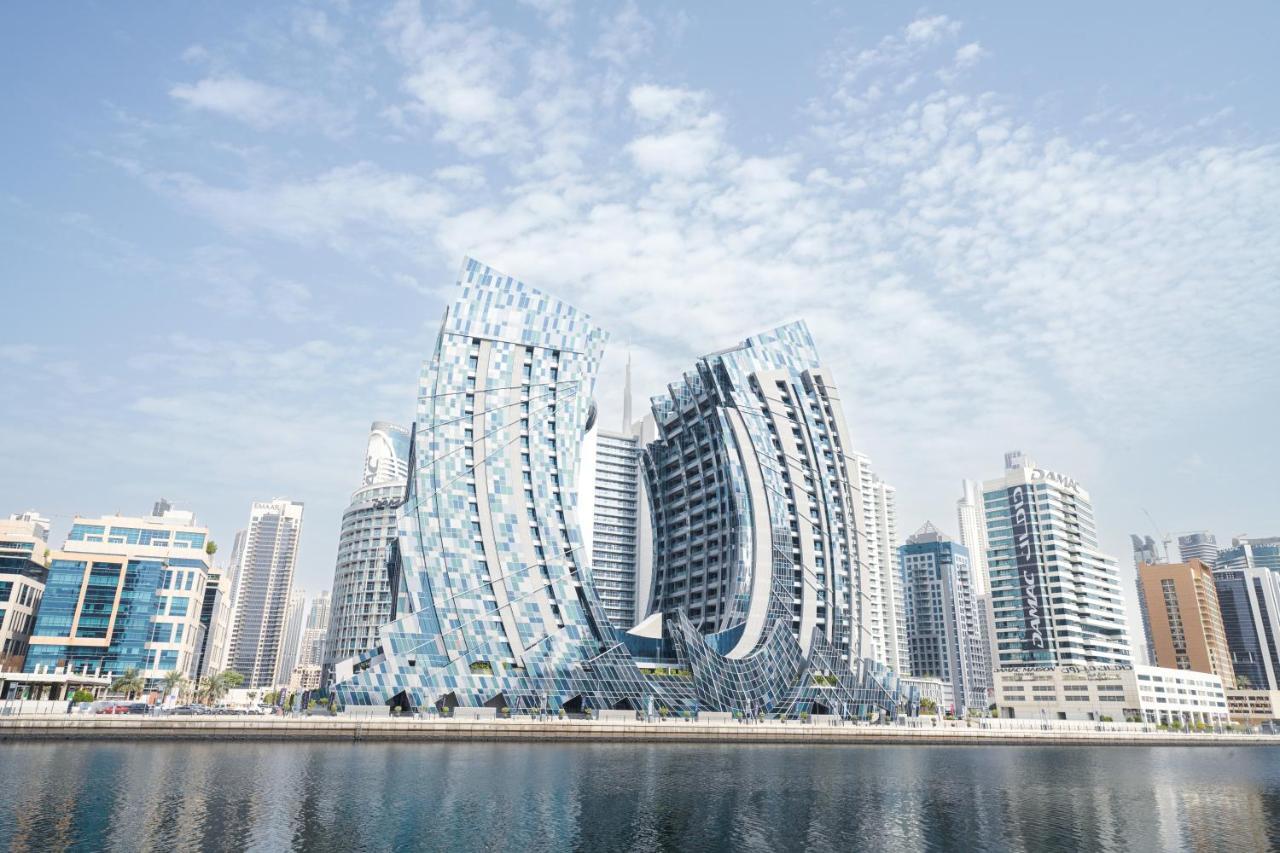 Lusso Hometels J One Business Bay 迪拜 外观 照片