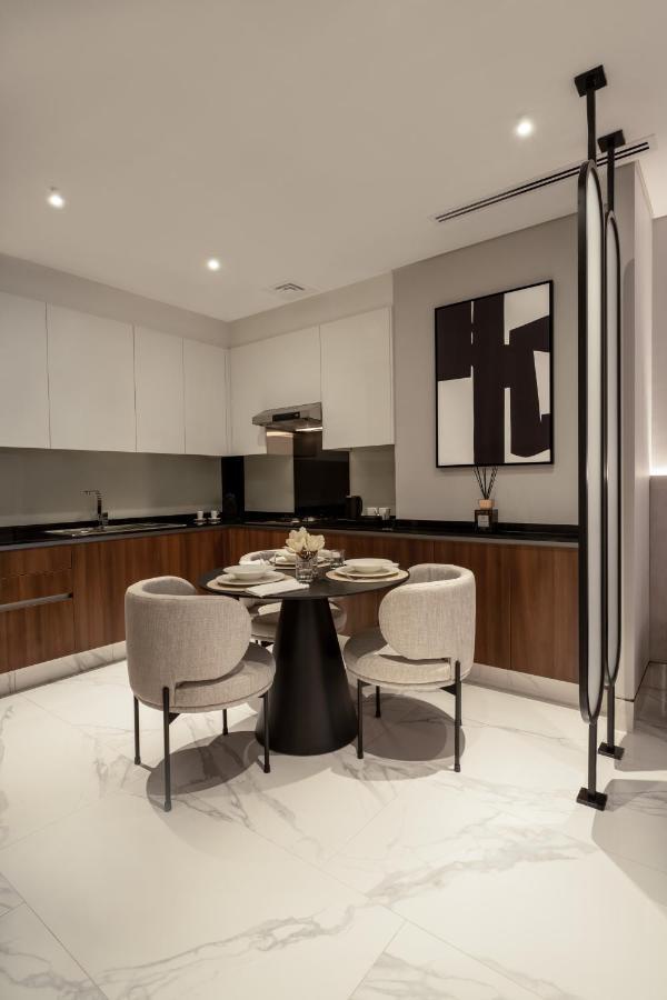Lusso Hometels J One Business Bay 迪拜 外观 照片