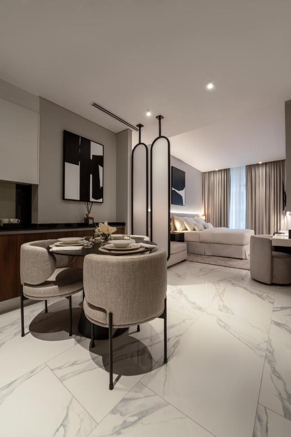 Lusso Hometels J One Business Bay 迪拜 外观 照片