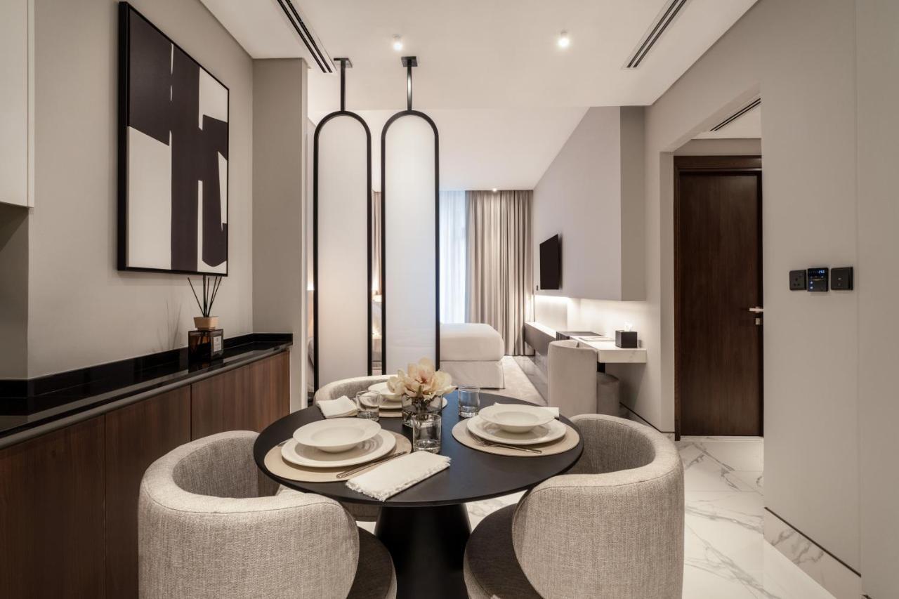 Lusso Hometels J One Business Bay 迪拜 外观 照片