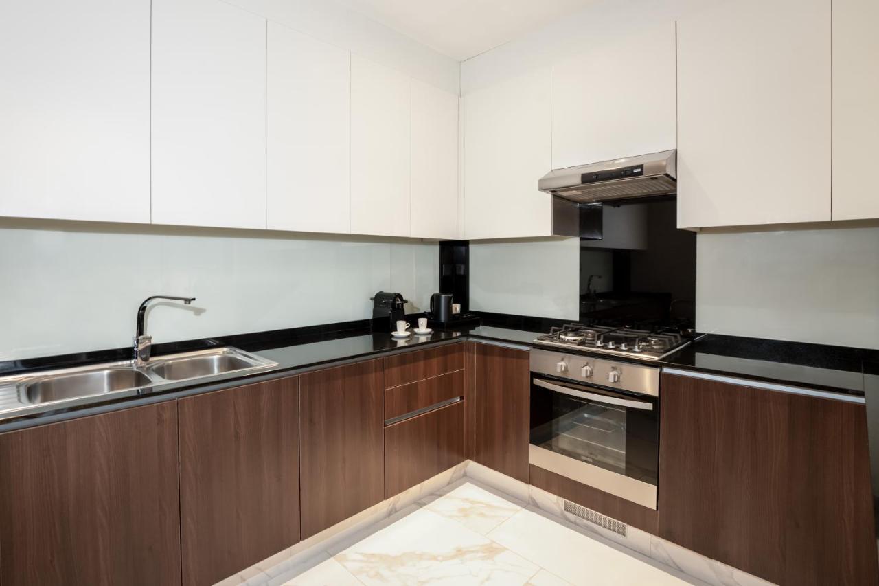 Lusso Hometels J One Business Bay 迪拜 外观 照片