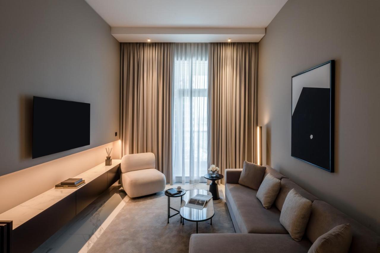 Lusso Hometels J One Business Bay 迪拜 外观 照片