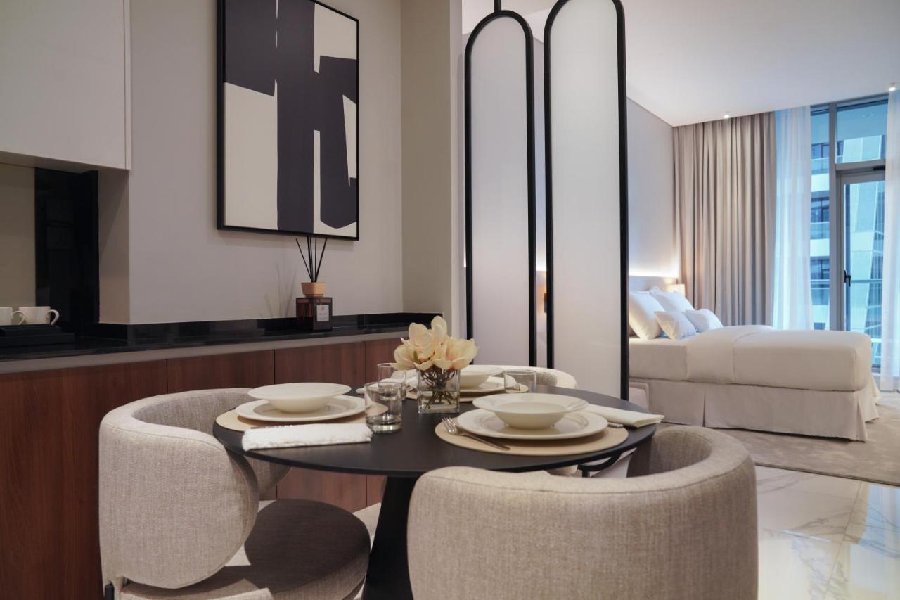 Lusso Hometels J One Business Bay 迪拜 外观 照片