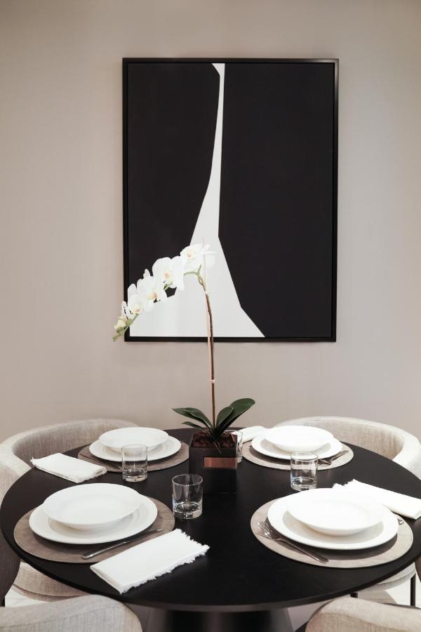 Lusso Hometels J One Business Bay 迪拜 外观 照片