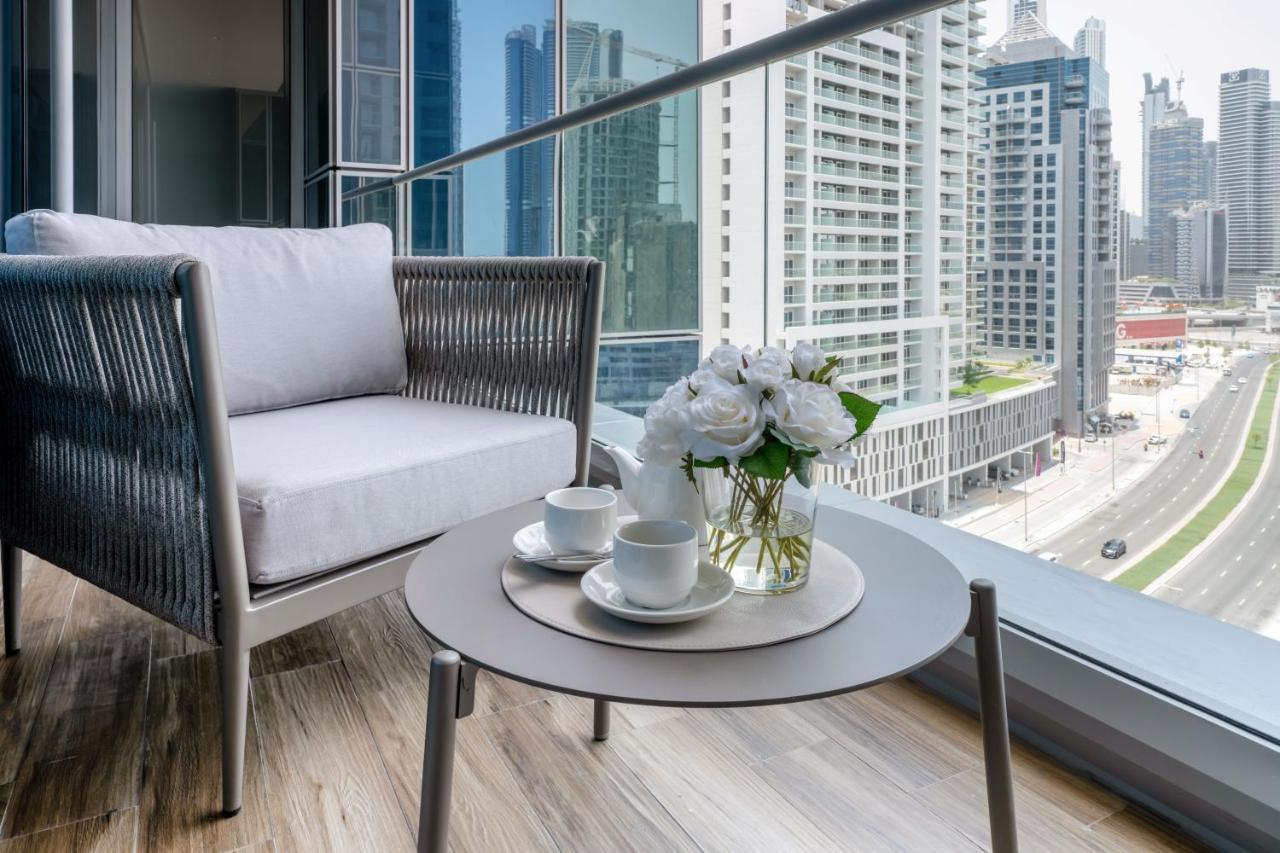 Lusso Hometels J One Business Bay 迪拜 外观 照片