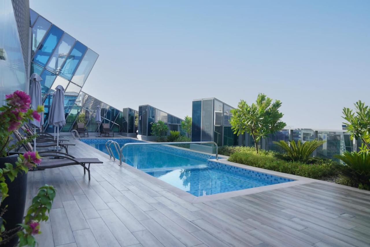 Lusso Hometels J One Business Bay 迪拜 外观 照片