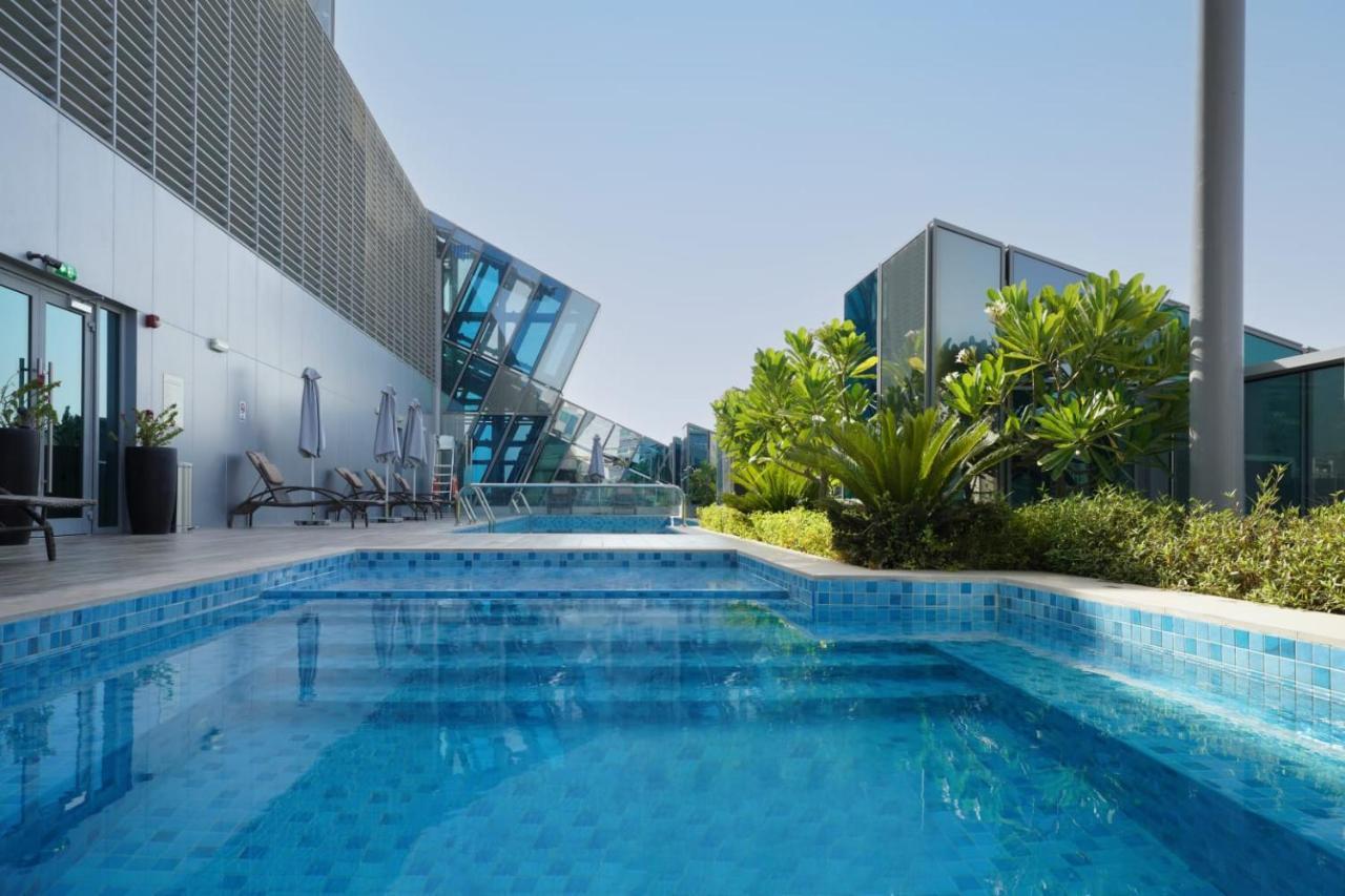 Lusso Hometels J One Business Bay 迪拜 外观 照片