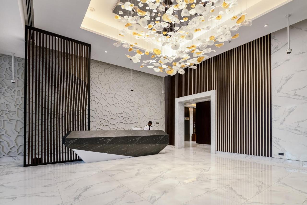 Lusso Hometels J One Business Bay 迪拜 外观 照片