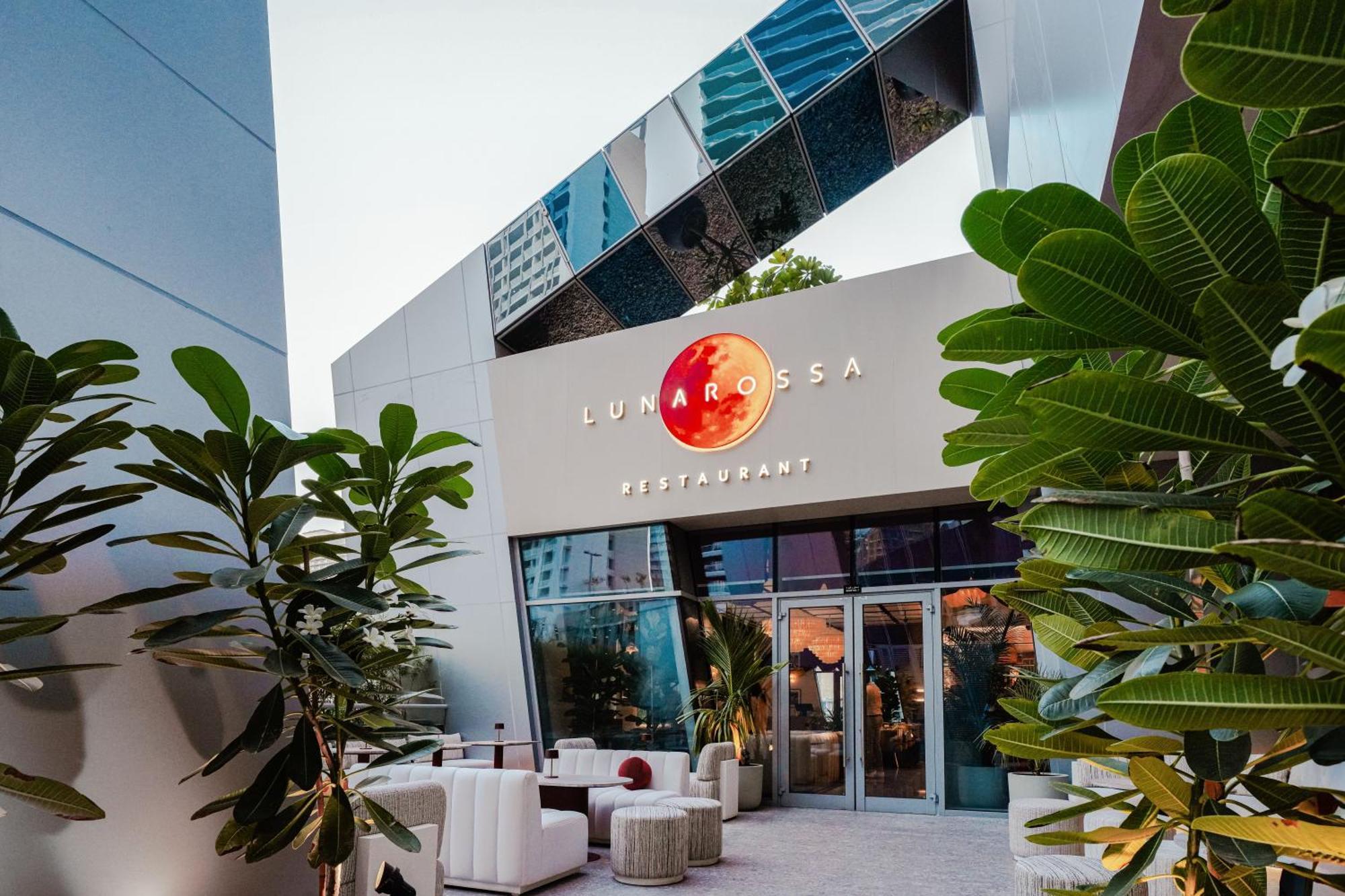 Lusso Hometels J One Business Bay 迪拜 外观 照片