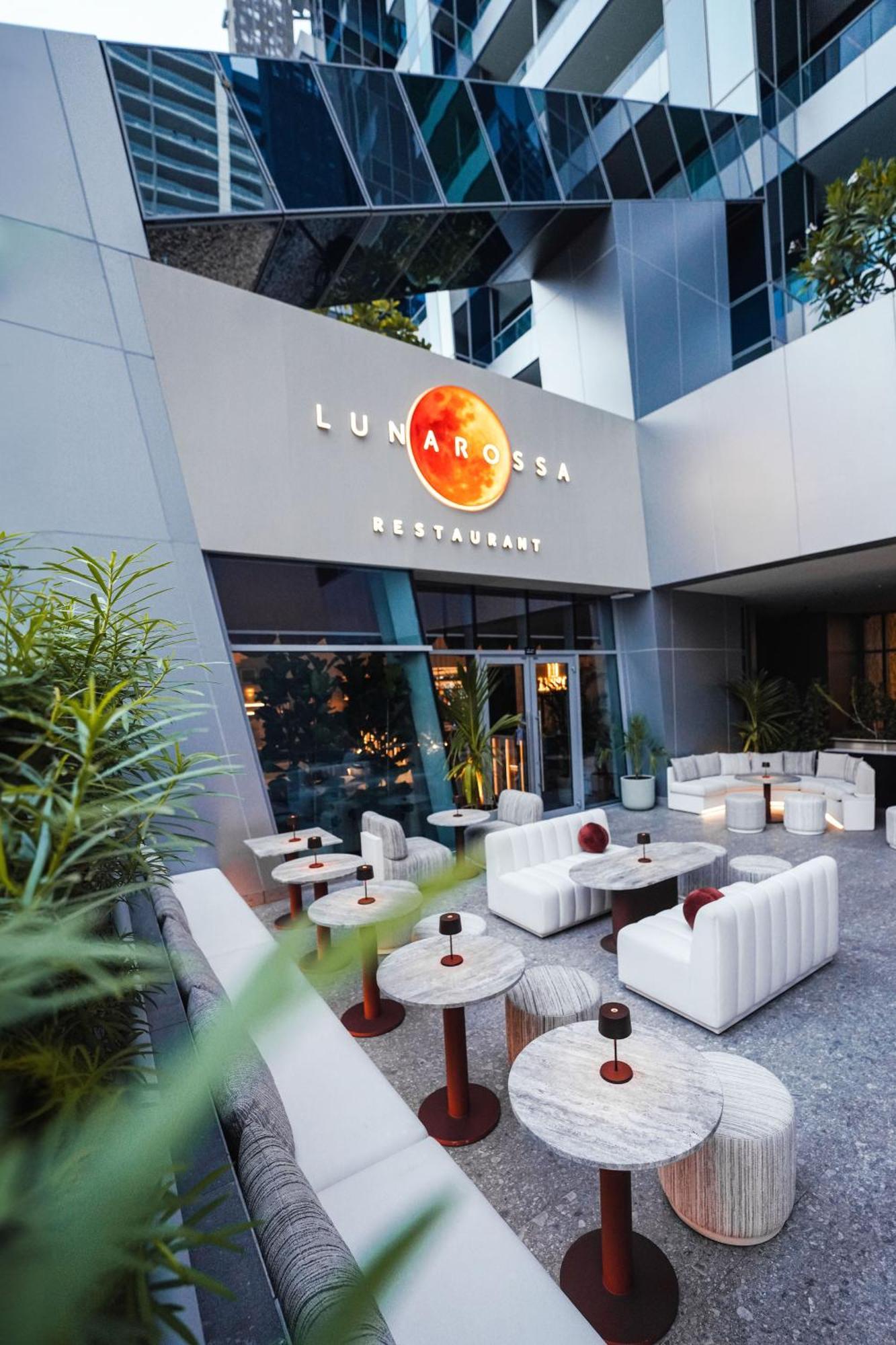 Lusso Hometels J One Business Bay 迪拜 外观 照片