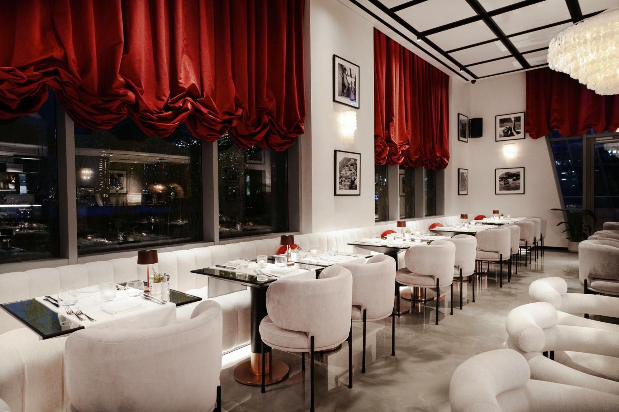 Lusso Hometels J One Business Bay 迪拜 外观 照片