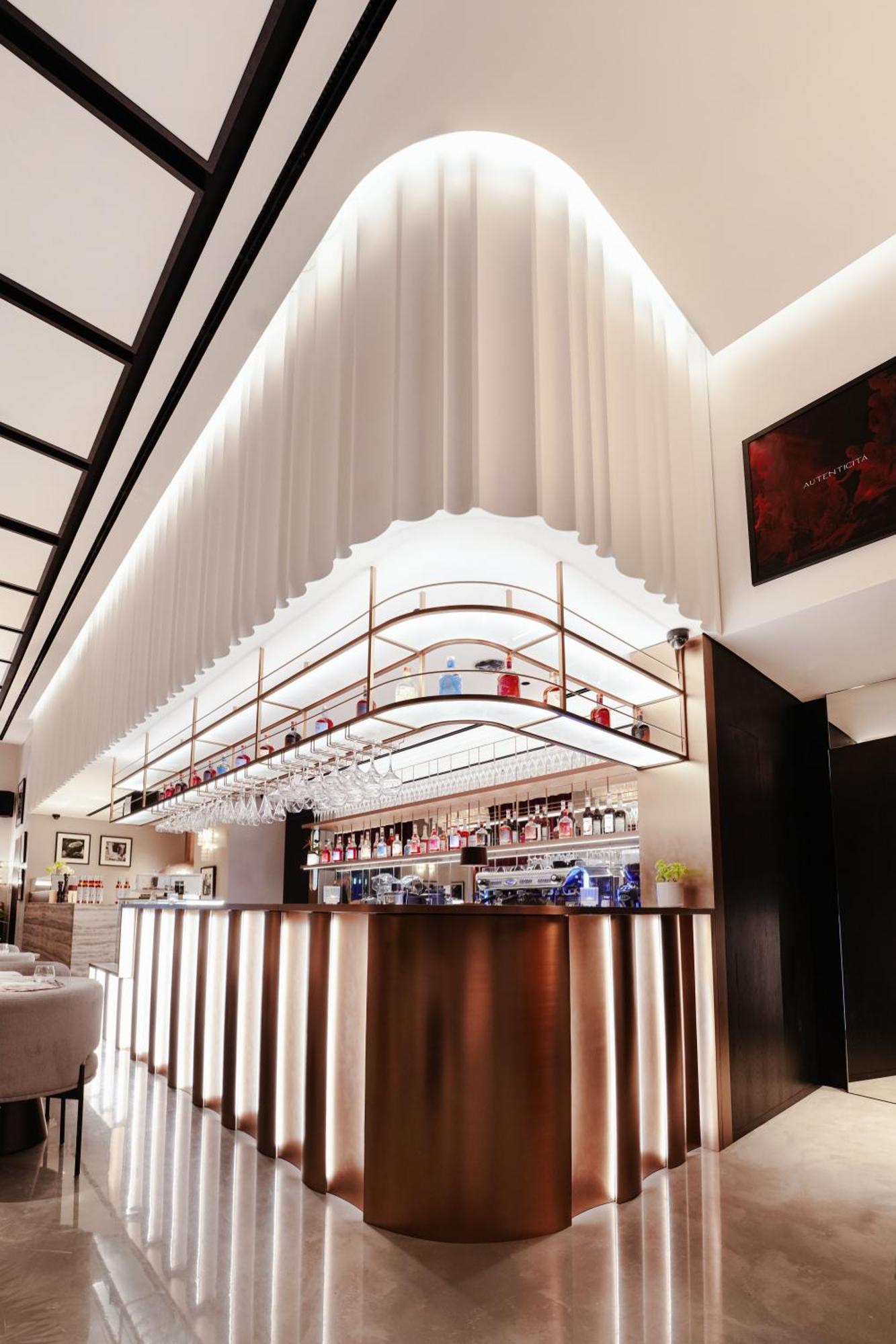 Lusso Hometels J One Business Bay 迪拜 外观 照片