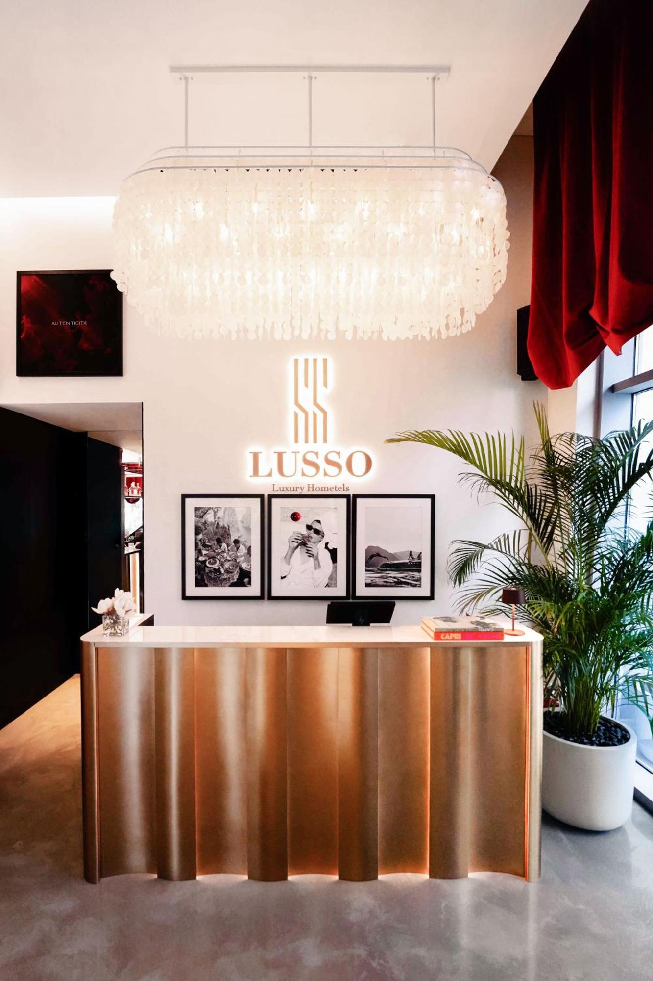 Lusso Hometels J One Business Bay 迪拜 外观 照片