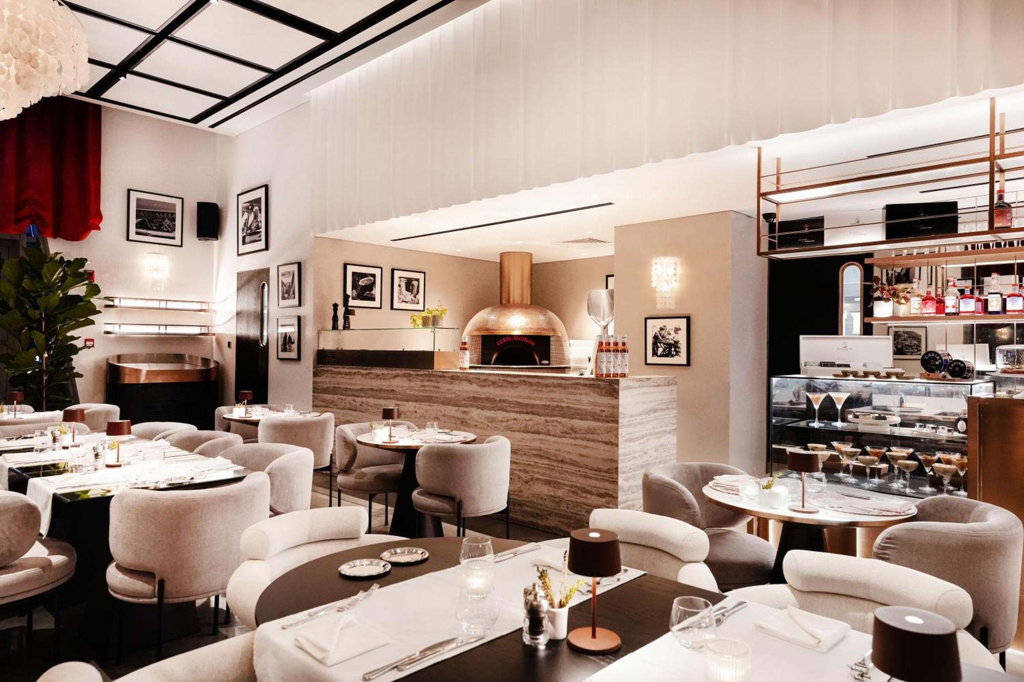 Lusso Hometels J One Business Bay 迪拜 外观 照片