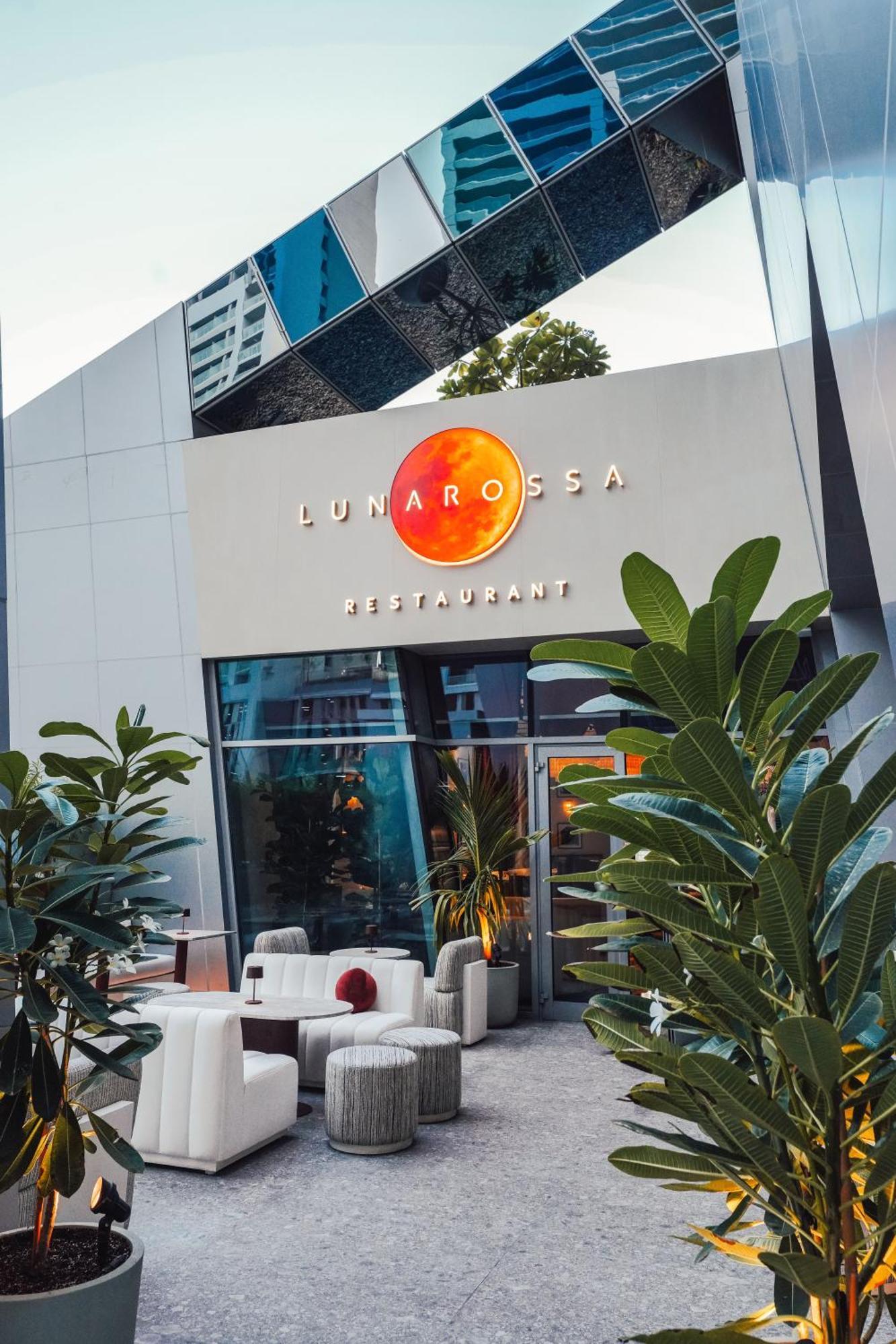 Lusso Hometels J One Business Bay 迪拜 外观 照片