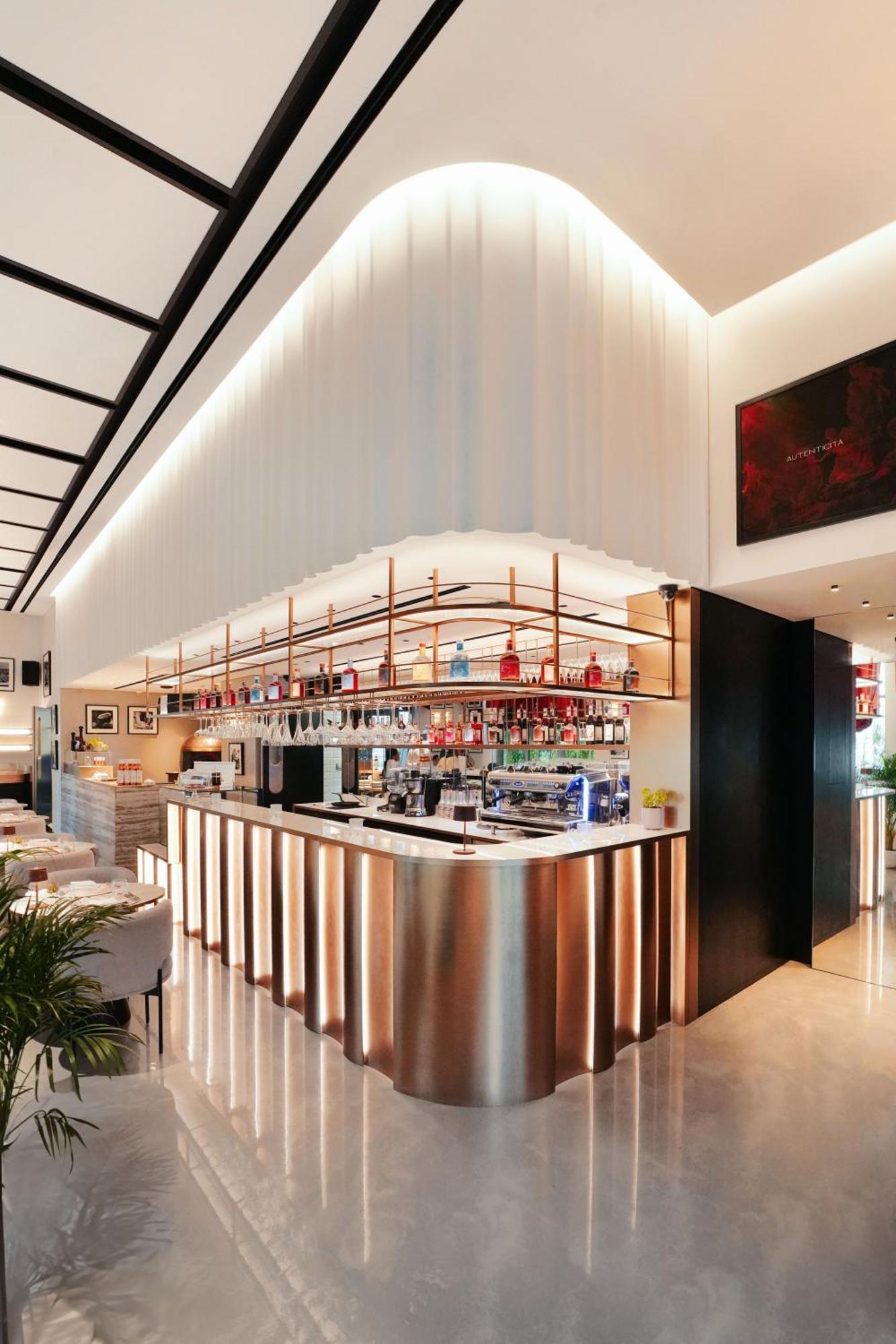 Lusso Hometels J One Business Bay 迪拜 外观 照片