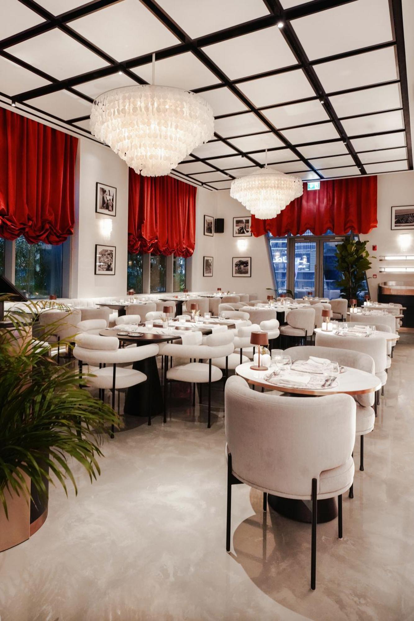 Lusso Hometels J One Business Bay 迪拜 外观 照片