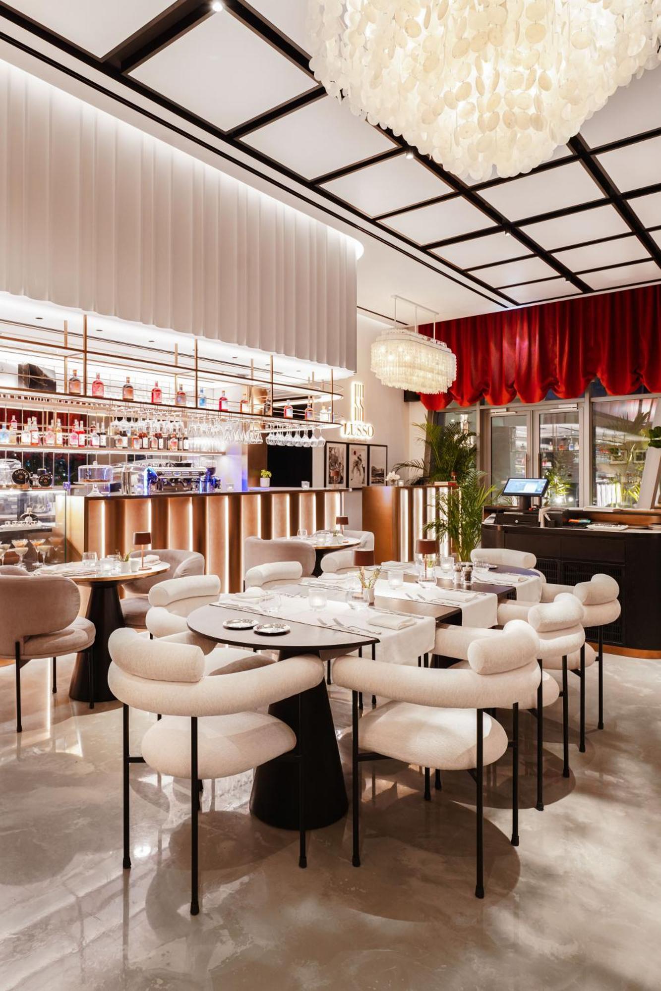 Lusso Hometels J One Business Bay 迪拜 外观 照片